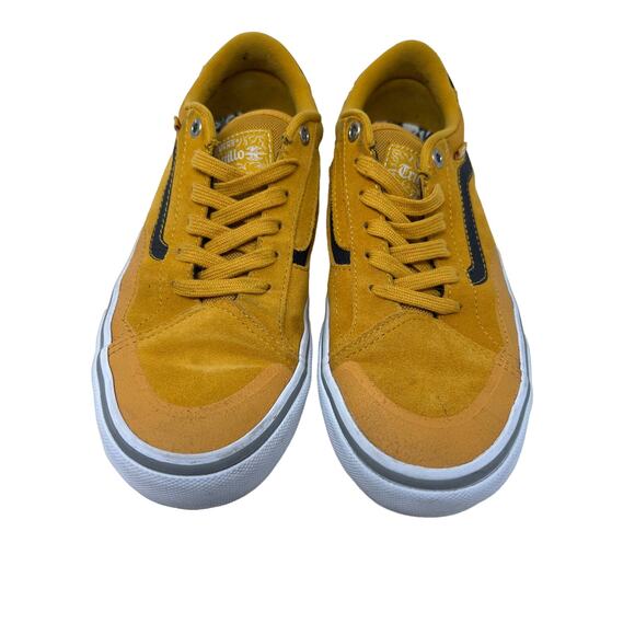 Vans Filmore Decon Trainers Suede Iron Cross Sneaker Shoe Lace Up - 7 - Picture 1 of 8